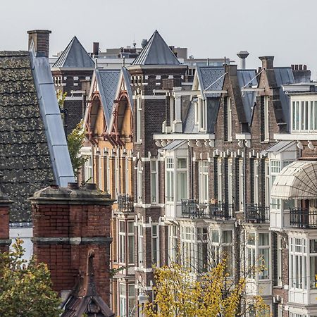 Maison Elle Amsterdam Exteriér fotografie