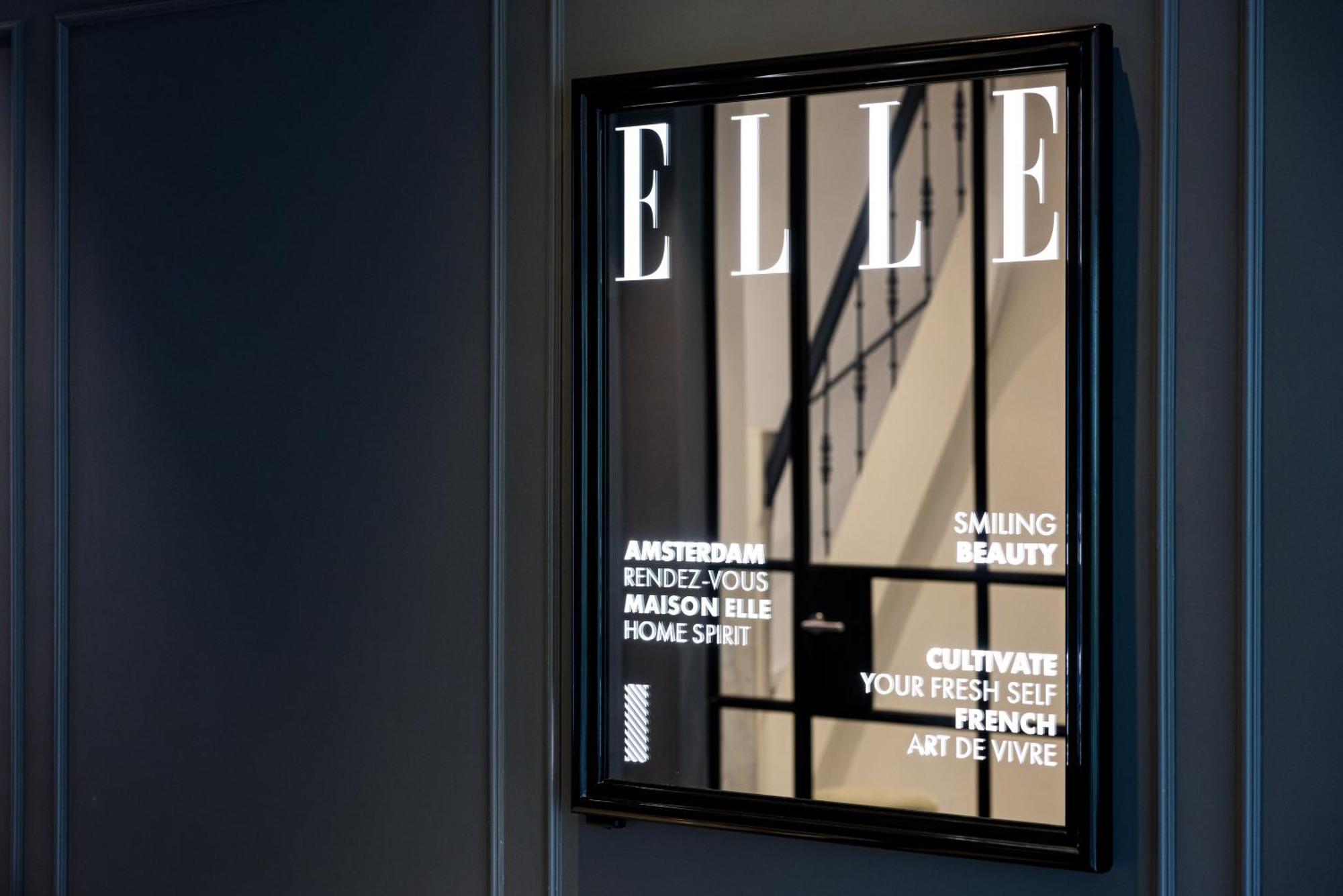 Maison Elle Amsterdam Exteriér fotografie