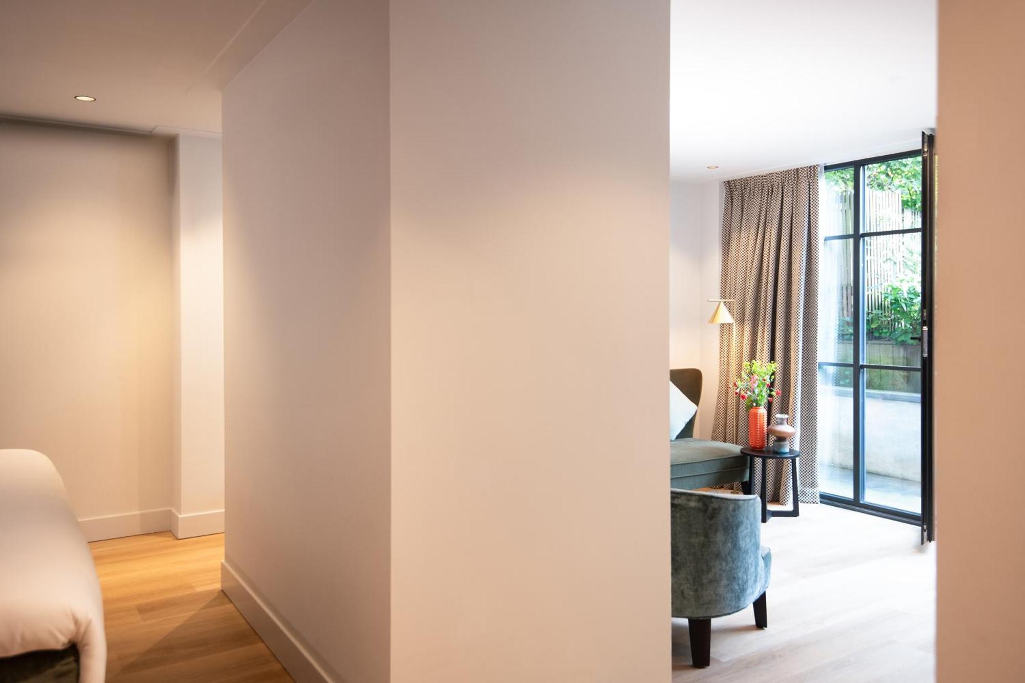 Maison Elle Amsterdam Exteriér fotografie