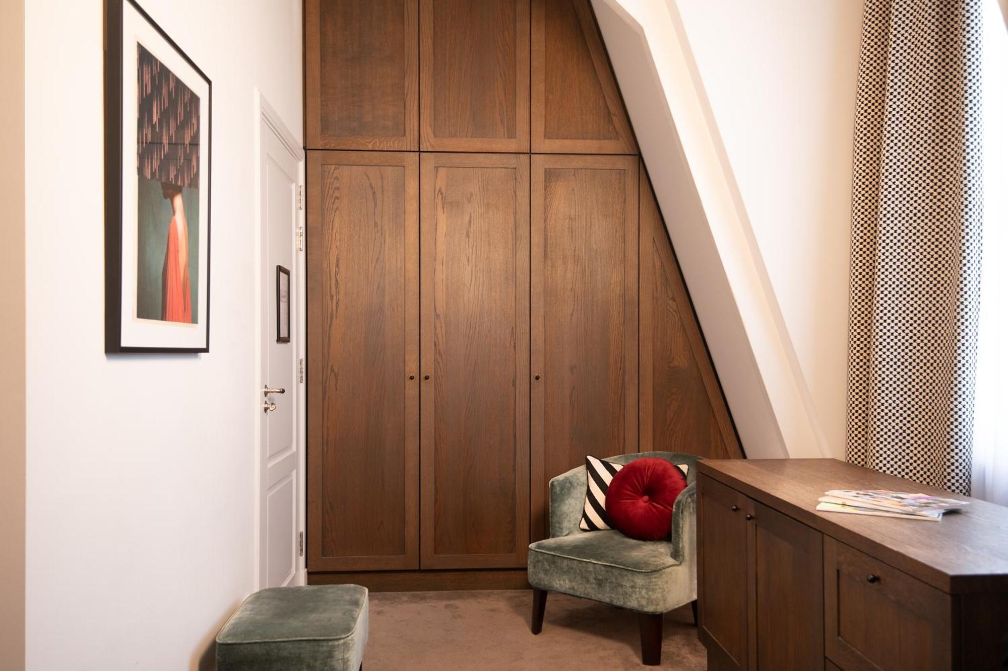 Maison Elle Amsterdam Exteriér fotografie
