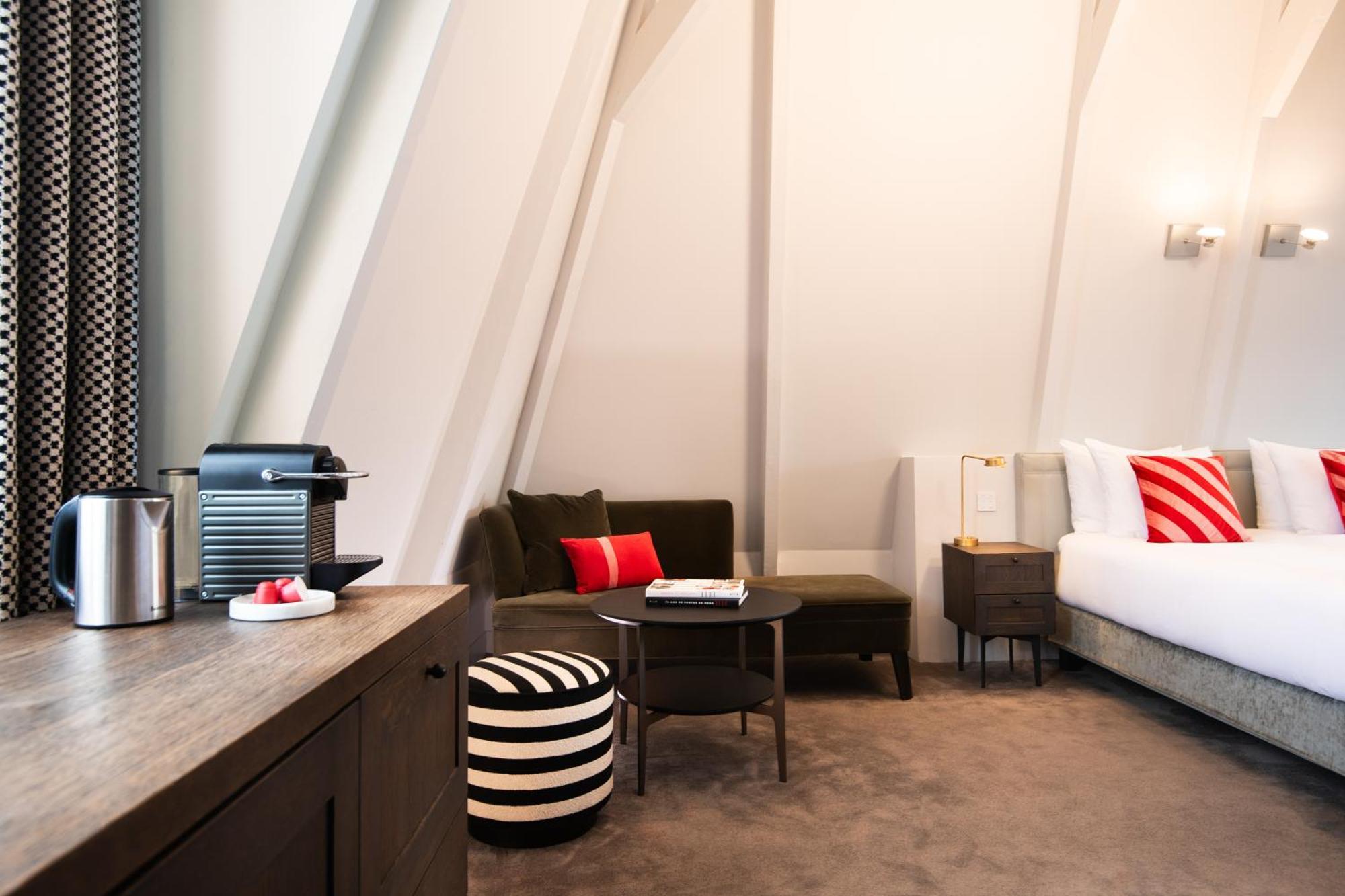 Maison Elle Amsterdam Exteriér fotografie