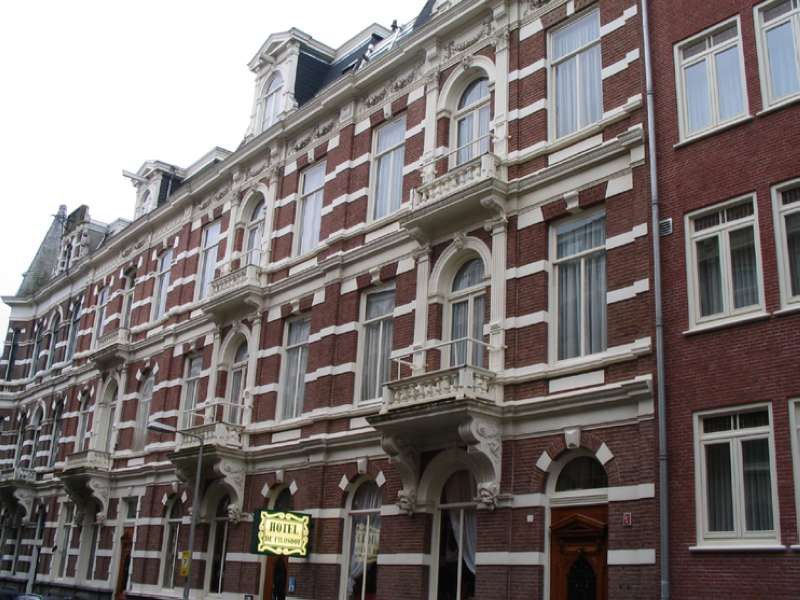 Maison Elle Amsterdam Exteriér fotografie