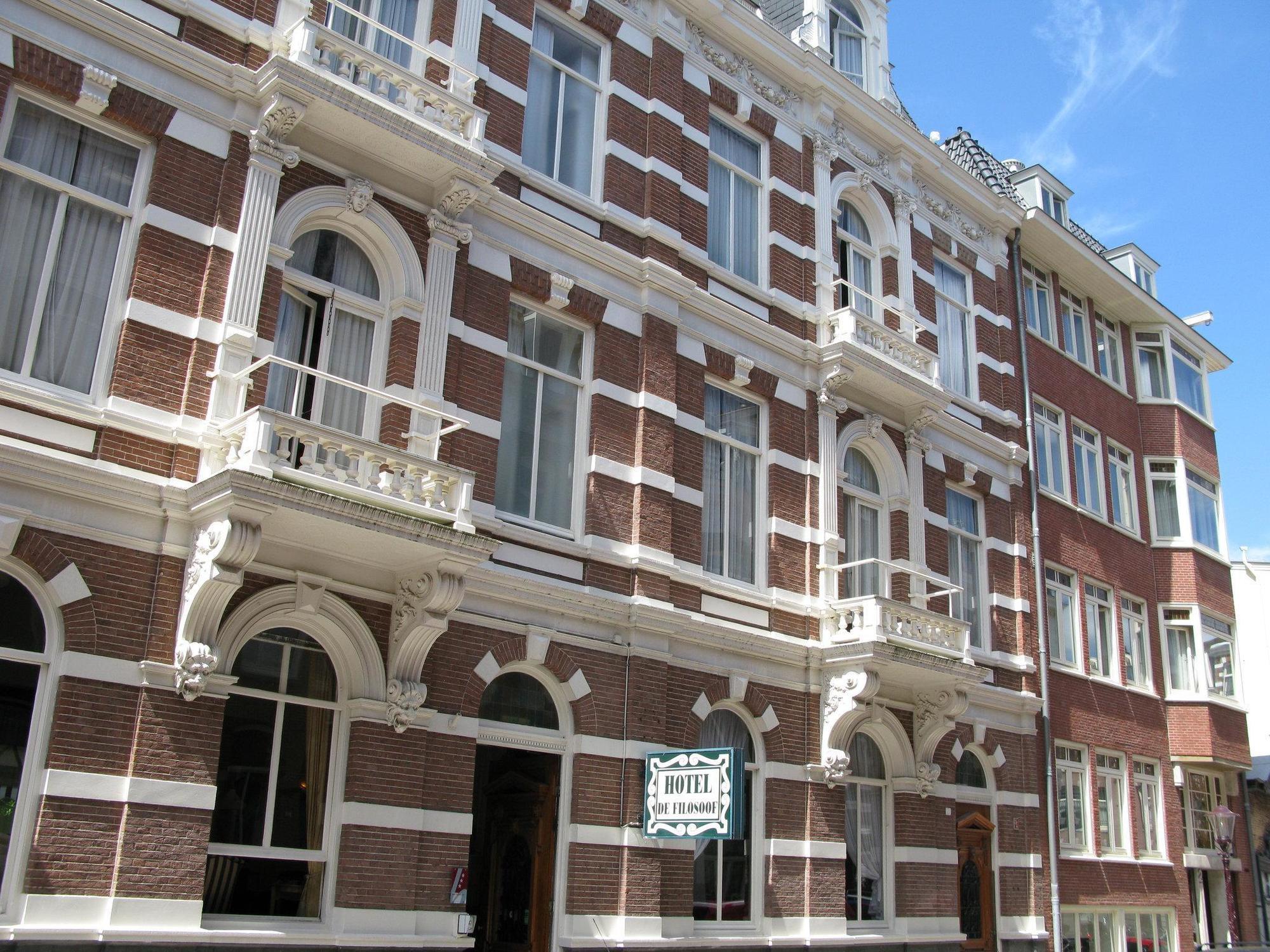 Maison Elle Amsterdam Exteriér fotografie