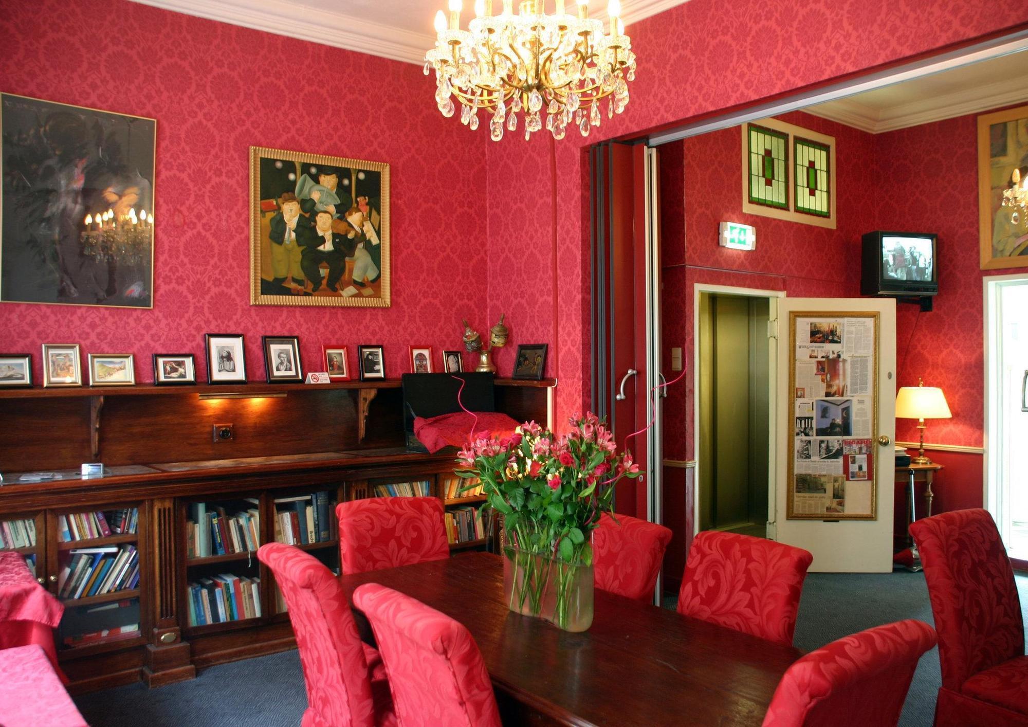 Maison Elle Amsterdam Exteriér fotografie