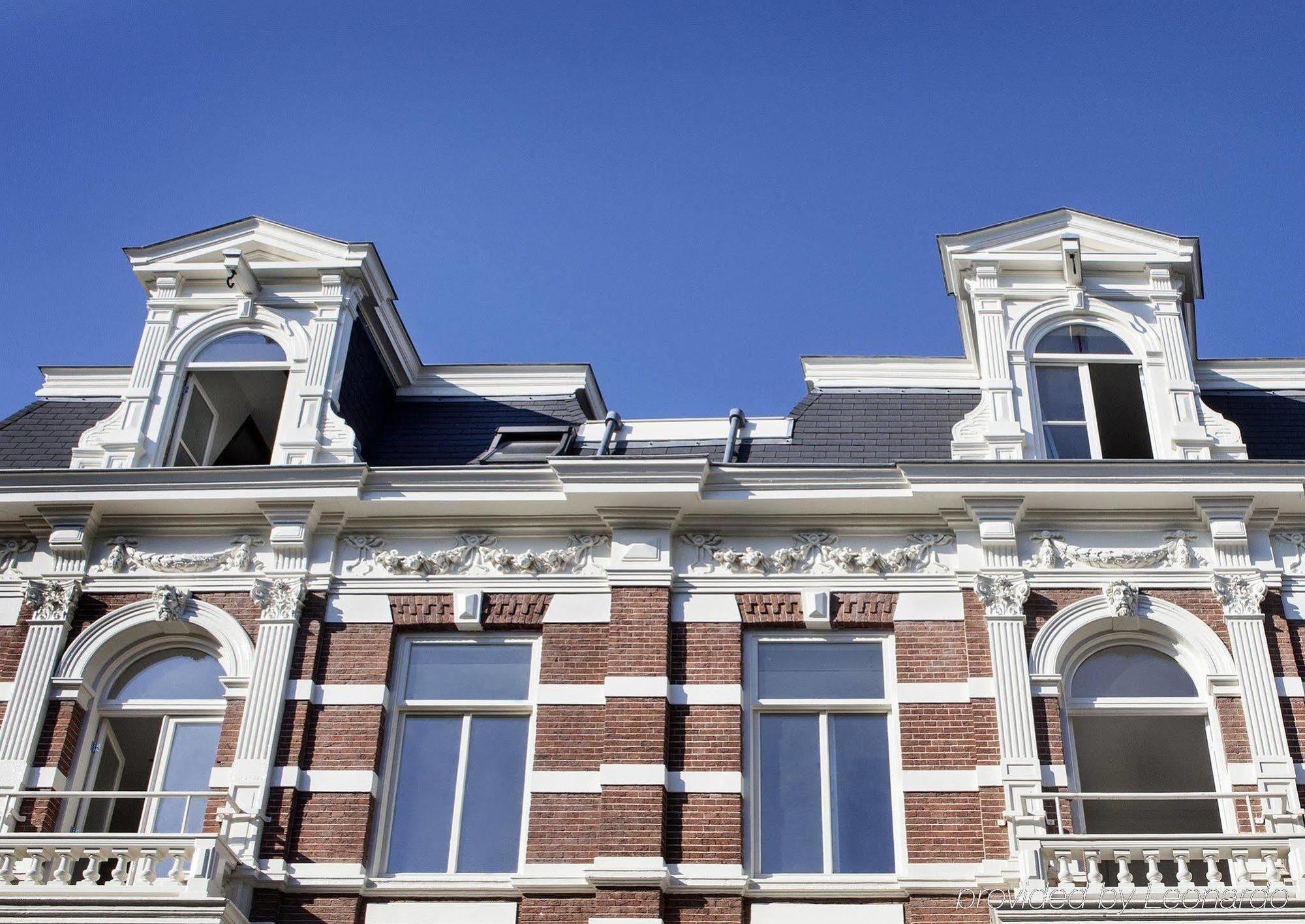 Maison Elle Amsterdam Exteriér fotografie