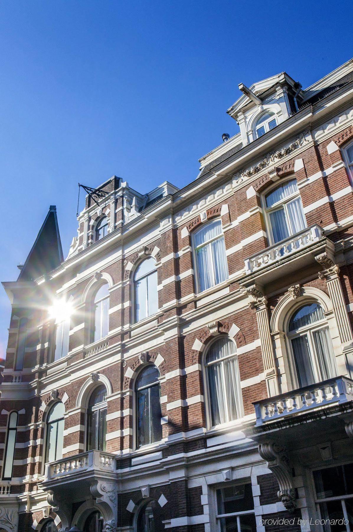 Maison Elle Amsterdam Exteriér fotografie